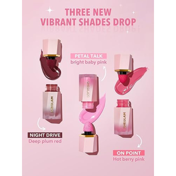 SHEGLAM Liquid Blush - Matte Finish for Your Cheeks