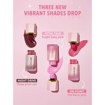 SHEGLAM Liquid Blush - Matte Finish for Your Cheeks