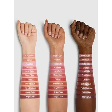 SHEGLAM Liquid Blush - Matte Finish for Your Cheeks