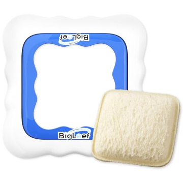 Uncrustable Sandwich Cutter - Fun & Easy Sandwich Maker