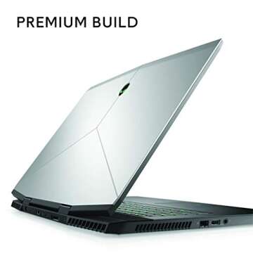 Alienware M17 Gaming Notebook | 8th Gen Intel Core i7-8750H 6-Core | 17.3 Inch FHD 1920x1080 60Hz IP...