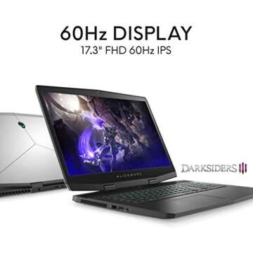 Alienware m17 Gaming Laptop for Peak Performance
