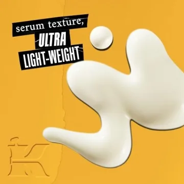 Kiehl's Better Screen UV Serum SPF 50+ for Radiant Skin