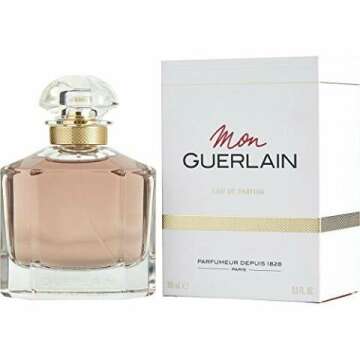 Guerlain Mon Guerlain Eau De Parfum 3.3 Fl Oz Spray