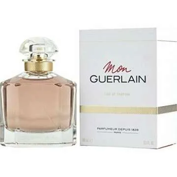 Guerlain Mon Guerlain Eau De Parfum 3.3 Fl Oz Spray
