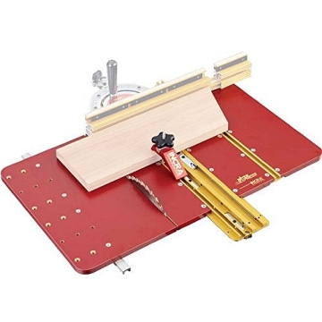 INCRA MiterExpress Miter Cutting Sled - The Ultimate Tool for Accurate Woodworking
