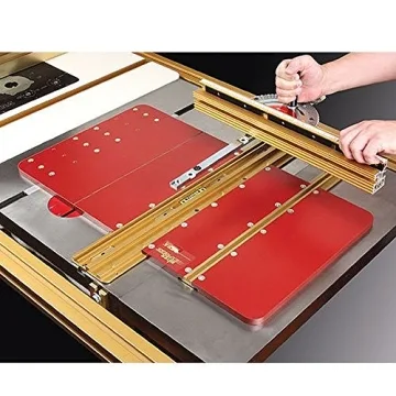 INCRA MiterExpress Miter Sled for Precision Cutting