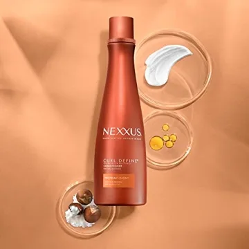 Nexxus Curl Shampoo Sulfate Free for Defined Curls