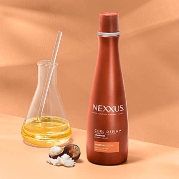 Nexxus Curl Shampoo Sulfate Free for Defined Curls