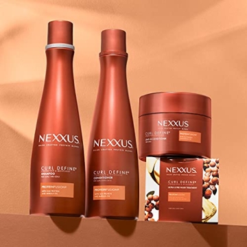 Nexxus Curl Shampoo Sulfate Free for Defined Curls