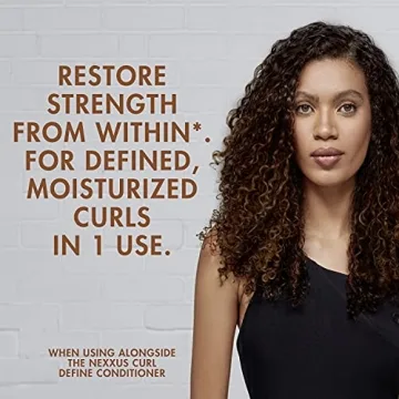 Nexxus Curl Shampoo Sulfate Free for Defined Curls