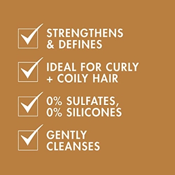 Nexxus Curl Shampoo Sulfate Free for Defined Curls