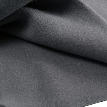 Stylish Amazhiyu Women Cropped Fleece Sweatshirt