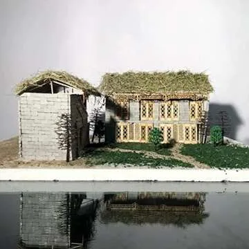 Cayway Mini Bricks for Crafts and Landscaping – 420 PCS