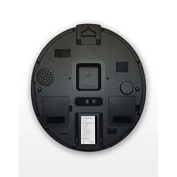 Seiko Melodies in Motion Wall Clock, Golden Trellis