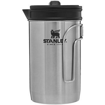 STANLEY French Press Boil Brew Cook 32OZ Camping Home