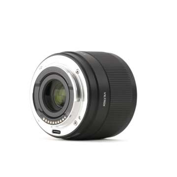 Viltrox 56mm F1.7 for Sony e-Mount, 56mm f1.7 E Auto Focus Prime Lens for Sony E Mount Mirrorless a7 a6700 a6500 (Black)