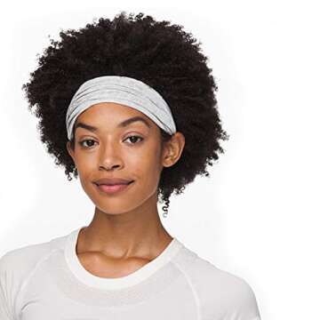 GUNIANG 9 Stylish & Comfortable Headbands for All Ages