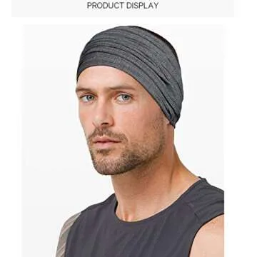 GUNIANG 9 Stylish & Comfortable Headbands for All Ages