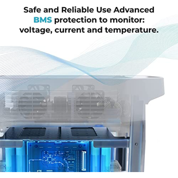 EF ECOFLOW DELTA Pro Ultra Power Station for Emergencies