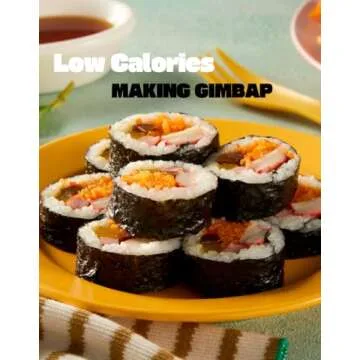 CHOI's 1 Organic Roasted Seaweed, Gim, Sushi Nori/ (50 full sheets)/ Product of Korea/ Gold Grade- Vegan, Keto, Gluten Free, Full of Fiber, Vitamin, Mineral, High protein, Omega 3's