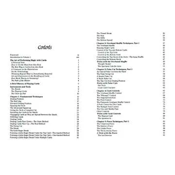 Card College, Vol. 1: A Complete Course in Sleight-of-Hand Card Magic