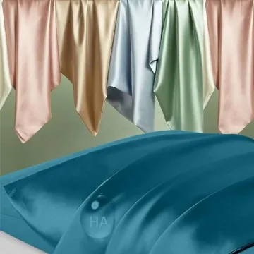 Mulberry Silk Pillowcase for Ultimate Hair and Skin Care