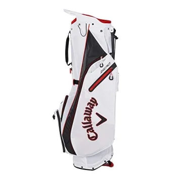 Lightweight Callaway Golf Hyper Lite Zero Stand Bag