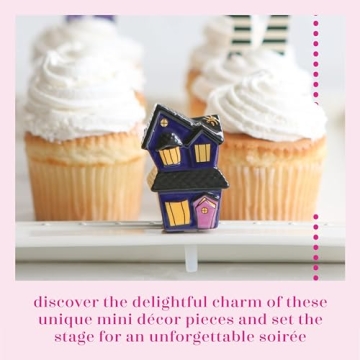 Nora Fleming Spooky Halloween Ceramic Decor Mini