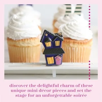 Nora Fleming Spooky Halloween Ceramic Decor Mini