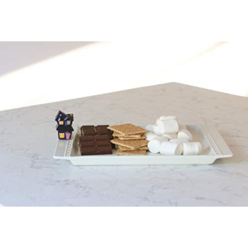 Nora Fleming Spooky Halloween Ceramic Decor Mini