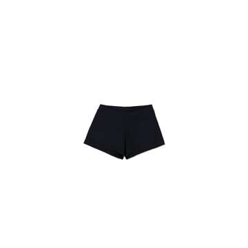 Capezio Women's Low Rise Boy Cut Shorts - Perfect for All Activities
