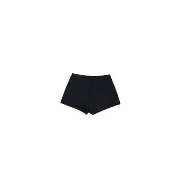 Capezio Women's Low Rise Boy Cut Shorts - Perfect for All Activities