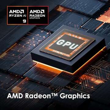 MSI Summit A16 AI+ (2024) 16” QHD+ 165Hz 2-in-1 Touchscreen Laptop: AMD Ryzen AI 9-365, Radeon Graphics, 32GB LPDDR5x, 1TB NVMe SSD, 360 Flip, Pen, Win 11 Home: Ink Black A3HMTG-015US