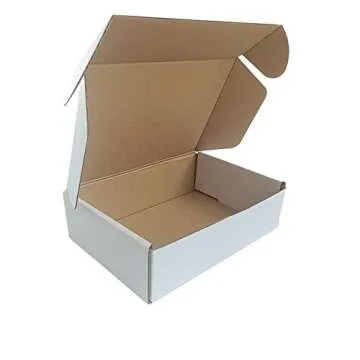 30 Pack Durable 7x5x2 Shipping Boxes for Crafts