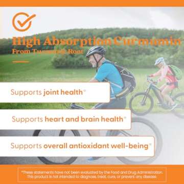 Doctor's Best DRB-00107 High Absorption Curcumin From Turmeric Root with C3 Complex & BioPerine 500mg (120 Capsules)