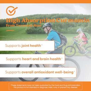 Doctor's Best DRB-00107 High Absorption Curcumin From Turmeric Root with C3 Complex & BioPerine 500mg (120 Capsules)