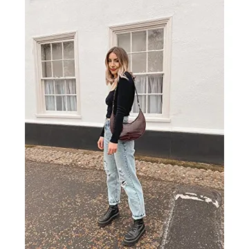 Chic JW PEI Carly Saddle Bag for Stylish Women