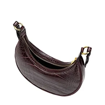 Chic JW PEI Carly Saddle Bag for Stylish Women