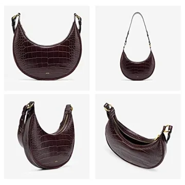 Chic JW PEI Carly Saddle Bag for Stylish Women