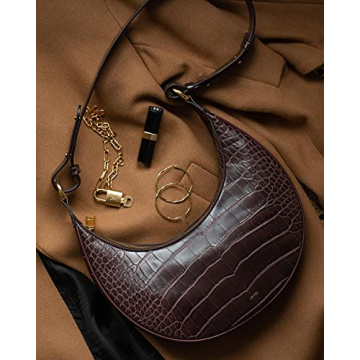 Chic JW PEI Carly Saddle Bag for Stylish Women