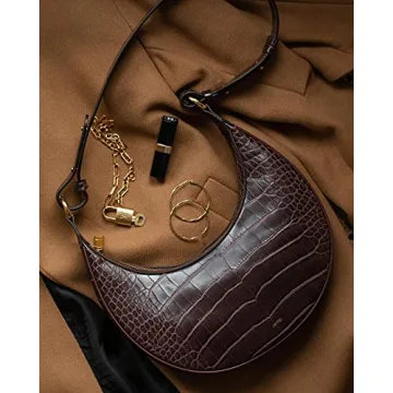 Chic JW PEI Carly Saddle Bag for Stylish Women