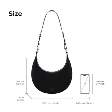 Chic JW PEI Carly Saddle Bag for Stylish Women