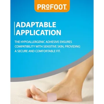 Profoot Moleskin for Blister Protection and Comfort