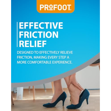 Profoot Moleskin for Blister Protection and Comfort