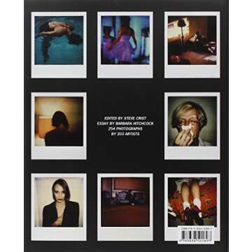 The Polaroid Book: Selections From The Polaroid Collections Of Photography
