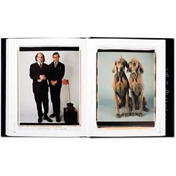 The Polaroid Book Collection of Photography Classics