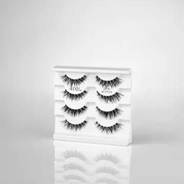 Ardell Demi Wispies Natural Fake Eyelashes Multipack