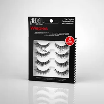 Ardell Demi Wispies Natural Fake Eyelashes Multipack