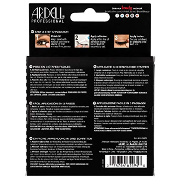 Ardell Demi Wispies Natural Fake Eyelashes Multipack
